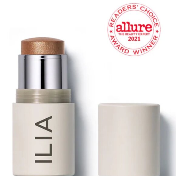 NIB ✅ ILIA #IN THE CITY Multi-Stick Cream Blush + Highlighter + Lip Tint ✨NIB - Picture 4 of 10